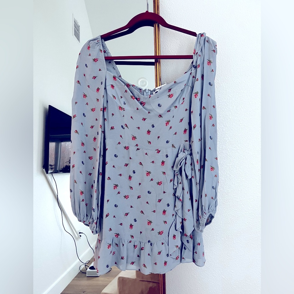 Reformation Cammi Dress